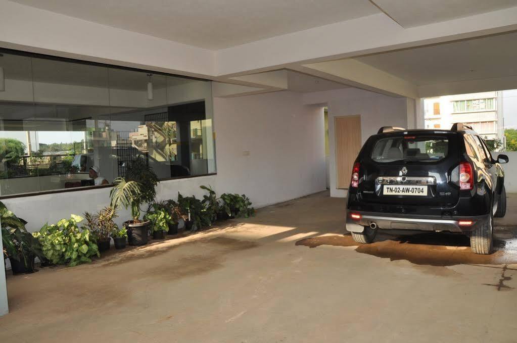 Airport Gateway Hotel Devanahalli Exterior foto