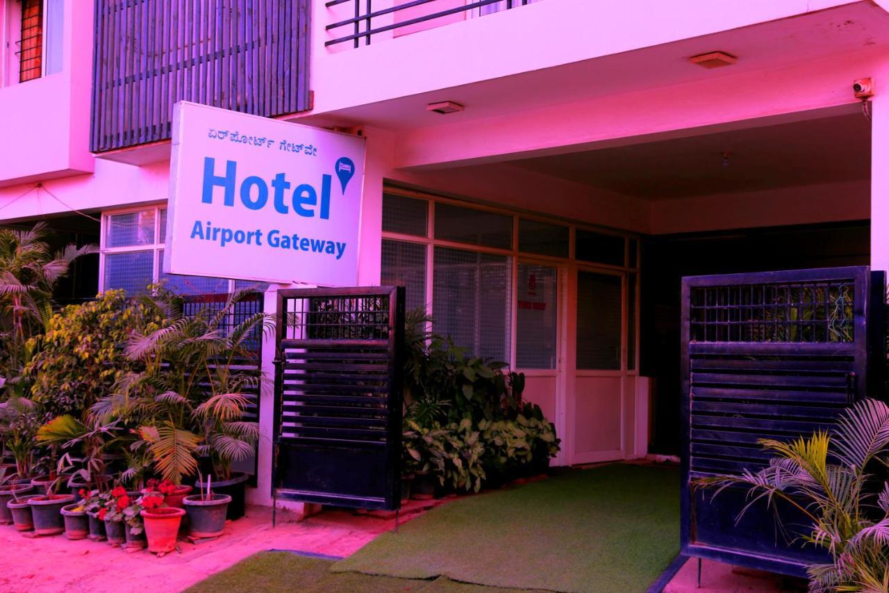 Airport Gateway Hotel Devanahalli Exterior foto